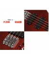 GAINER PW BASS 低音結他